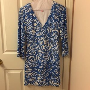 Lilly Pulitzer dress